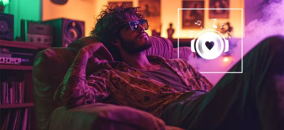 Deixar-se levar pelo ritmo: A melhor música para curtir enquanto está pedrado