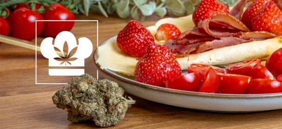 Wake & Bake: 5 receitas de pequeno-almoço com cannabis