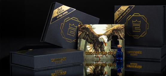 Sobe mais alto, fuma melhor: 5 variedades exclusivas para membros TRIBE