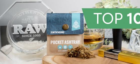 Os 10 melhores cinzeiros para qualquer ambiente