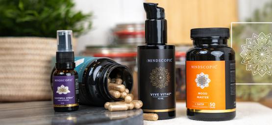 Mindscopic: Onde a inovação se alia aos ingredientes naturais