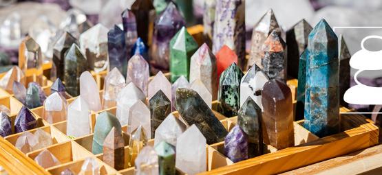 Como começar uma coleção de cristais, minerais e pedras preciosas