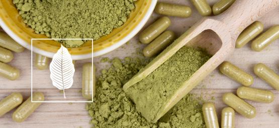 Como consumir kratom