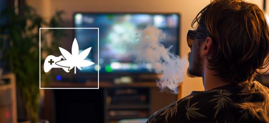 Cannabis e retro gaming: Uma experiência de alto nível