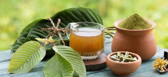 Dependência e abstinência do kratom