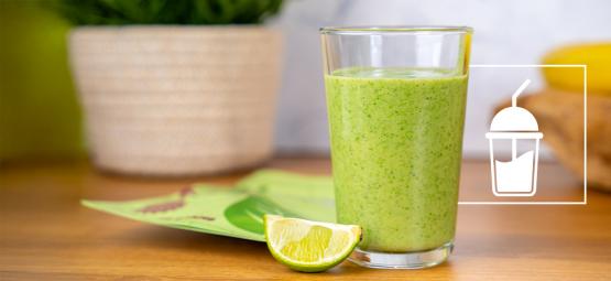Como preparar um batido de kratom
