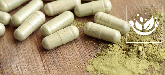 Como consumir pó de kratom