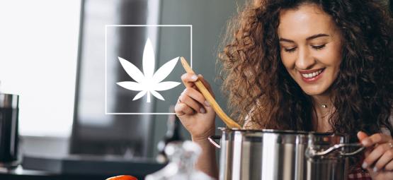 Culinária com canábis – chá das cinco britânico 