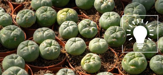 Consumo de Peyote: tudo o que precisa de saber antes de experimentar