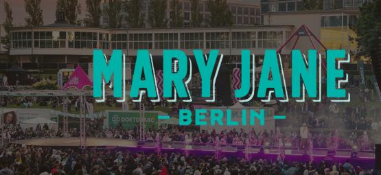 Zamnesia na Mary Jane Berlin 2026