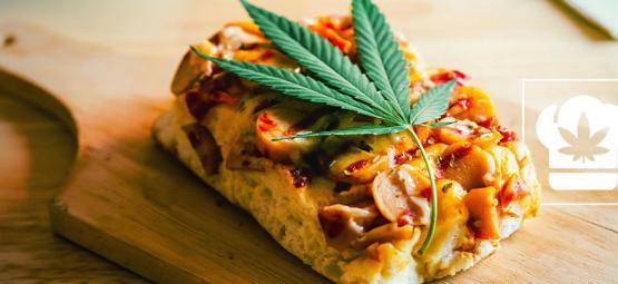 Como preparar uma pizza na frigideira!