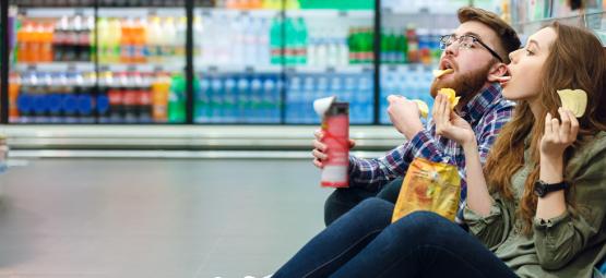 Porque é que o consumo de canábis provoca vontade de comer?