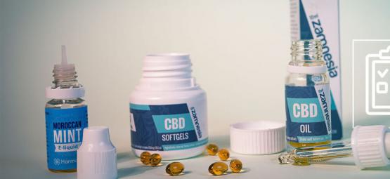 O CBD pode fazer com que falhes num teste de despistagem de drogas?