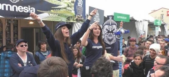 Spannabis 2015: Um Grande Sucesso