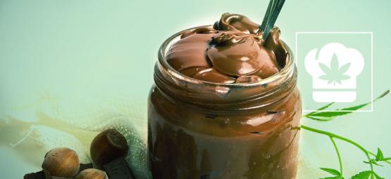 Nutella com infusão de canábis: receita simples