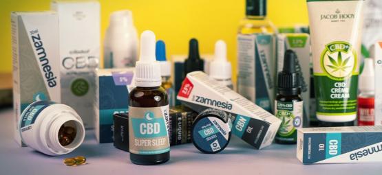 Como usar CBD: qual o produto mais indicado para si?