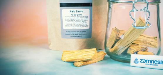 Como e porquê usar madeira de Palo Santo