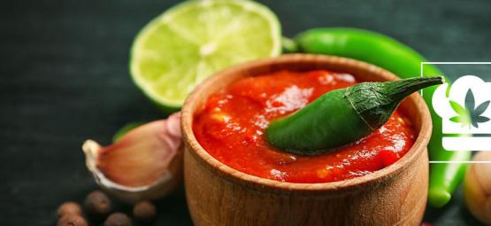 Receita: Molho Picante de Ganja