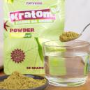 Os diferentes efeitos do kratom