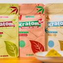 Qual &eacute; a diferen&ccedil;a entre as variedades de kratom?