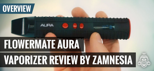 Visão geral do Flowermate Aura