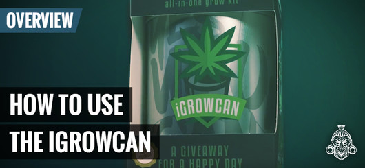 Como utilizar o iGrowcan