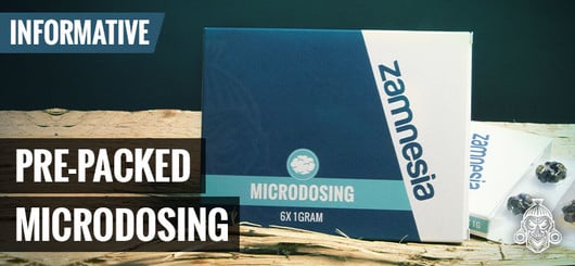 Pacote de Microdosagem Psicadélica – Uma Visão Rápida